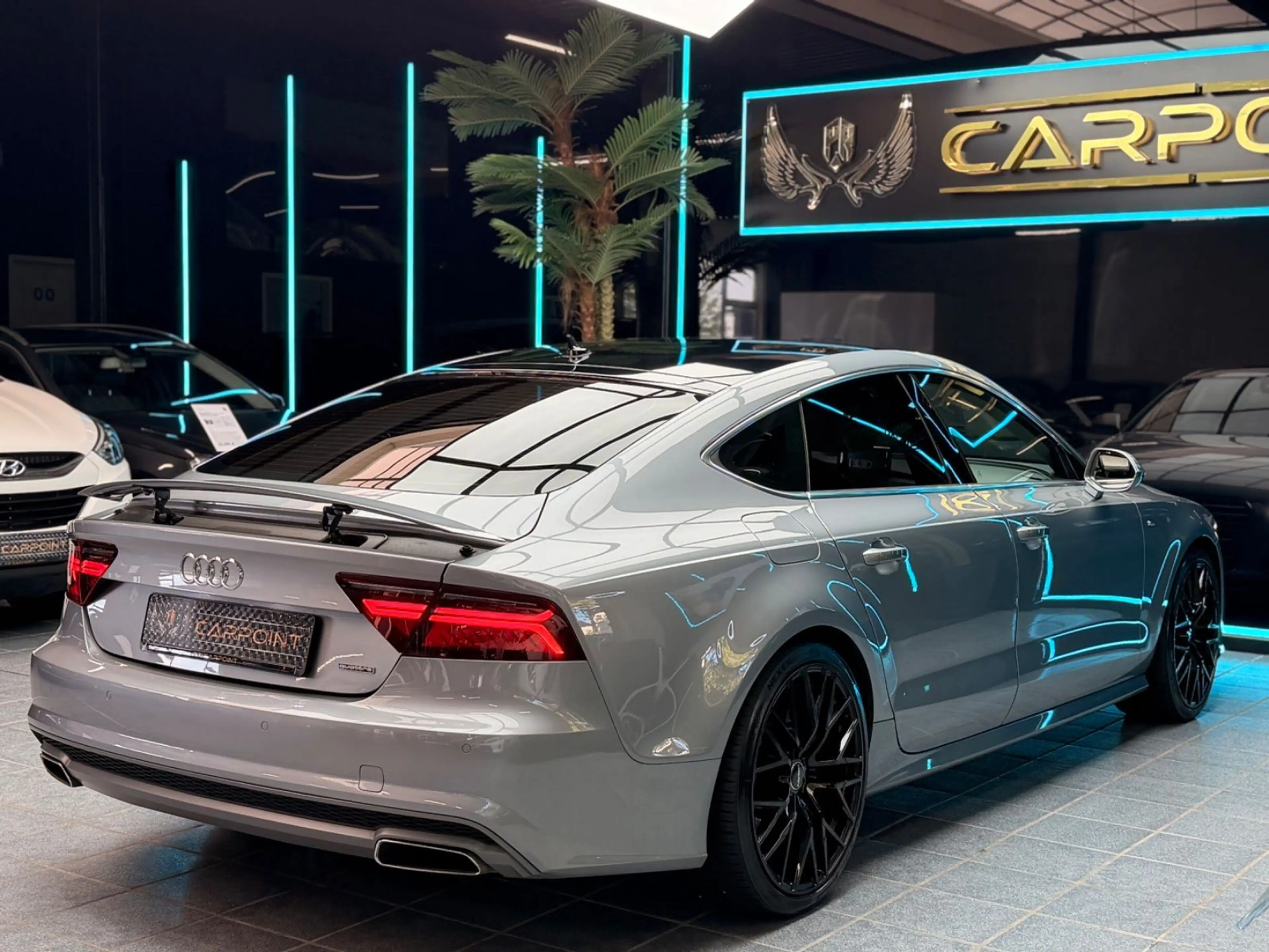 Audi A7 Sportback 3.0 TDI quattro/AHK/SHZ/XENON/ — photo 14