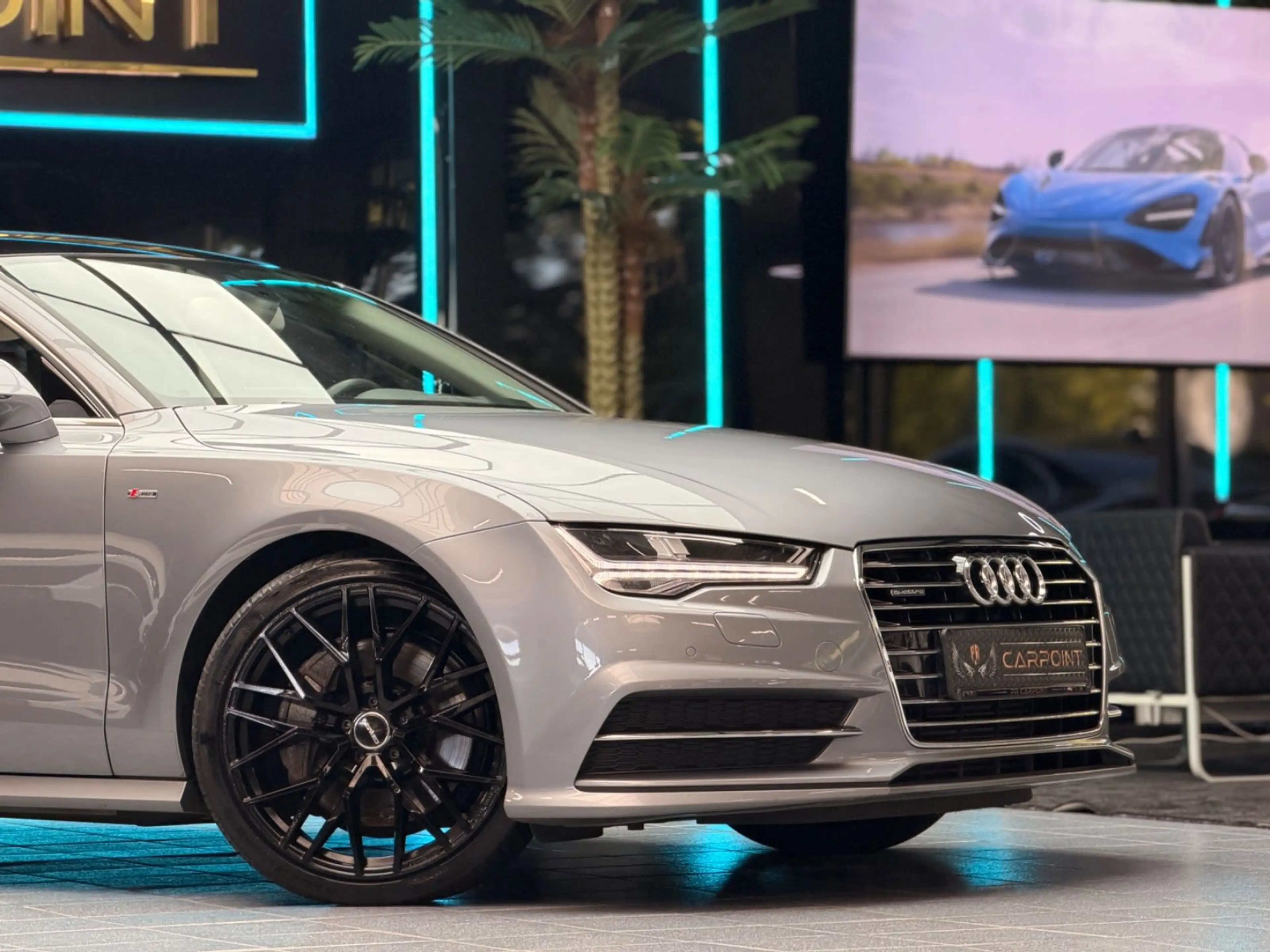Audi A7 Sportback 3.0 TDI quattro/AHK/SHZ/XENON/ — photo 4