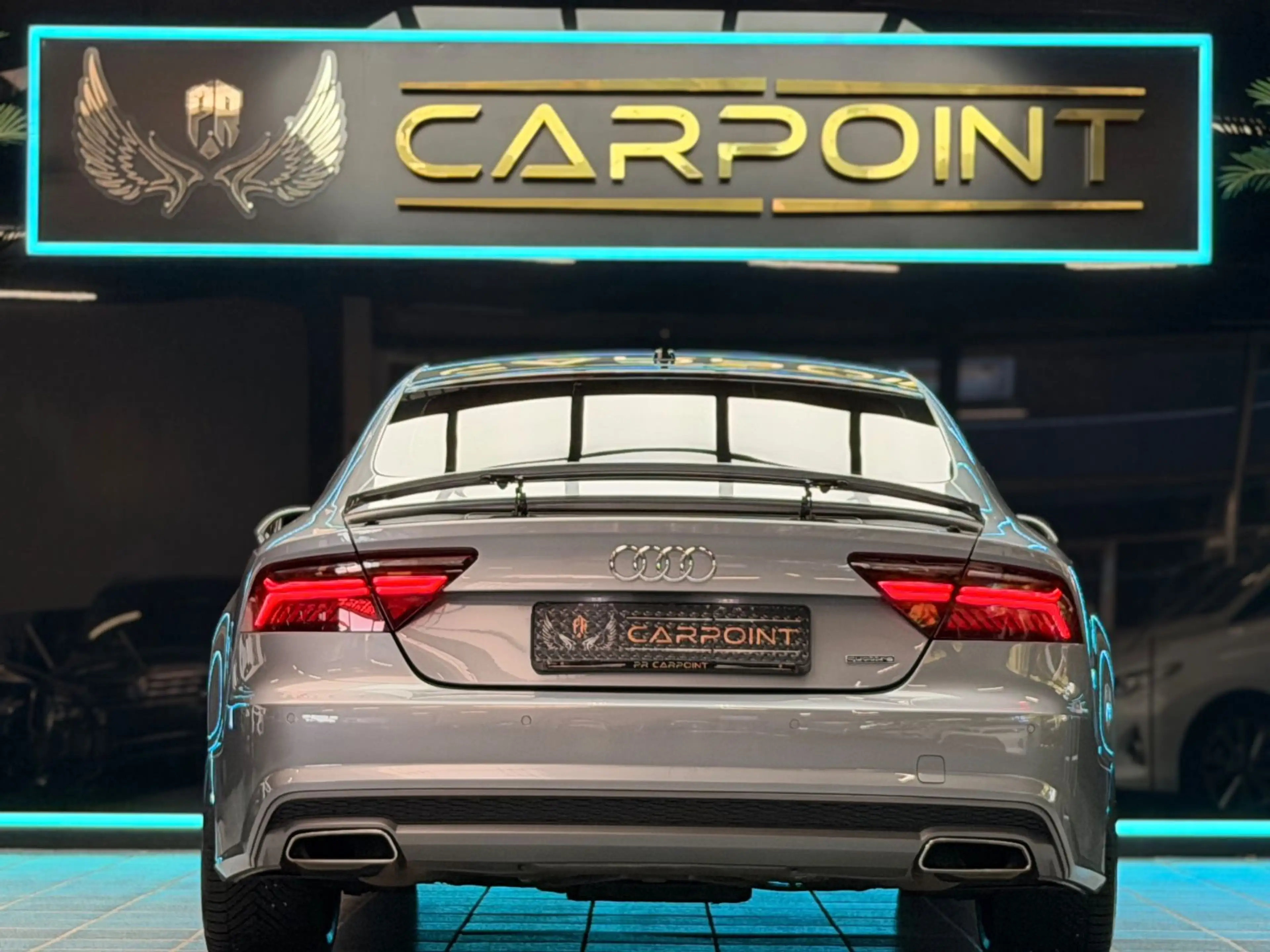 Audi A7 Sportback 3.0 TDI quattro/AHK/SHZ/XENON/ — photo 13