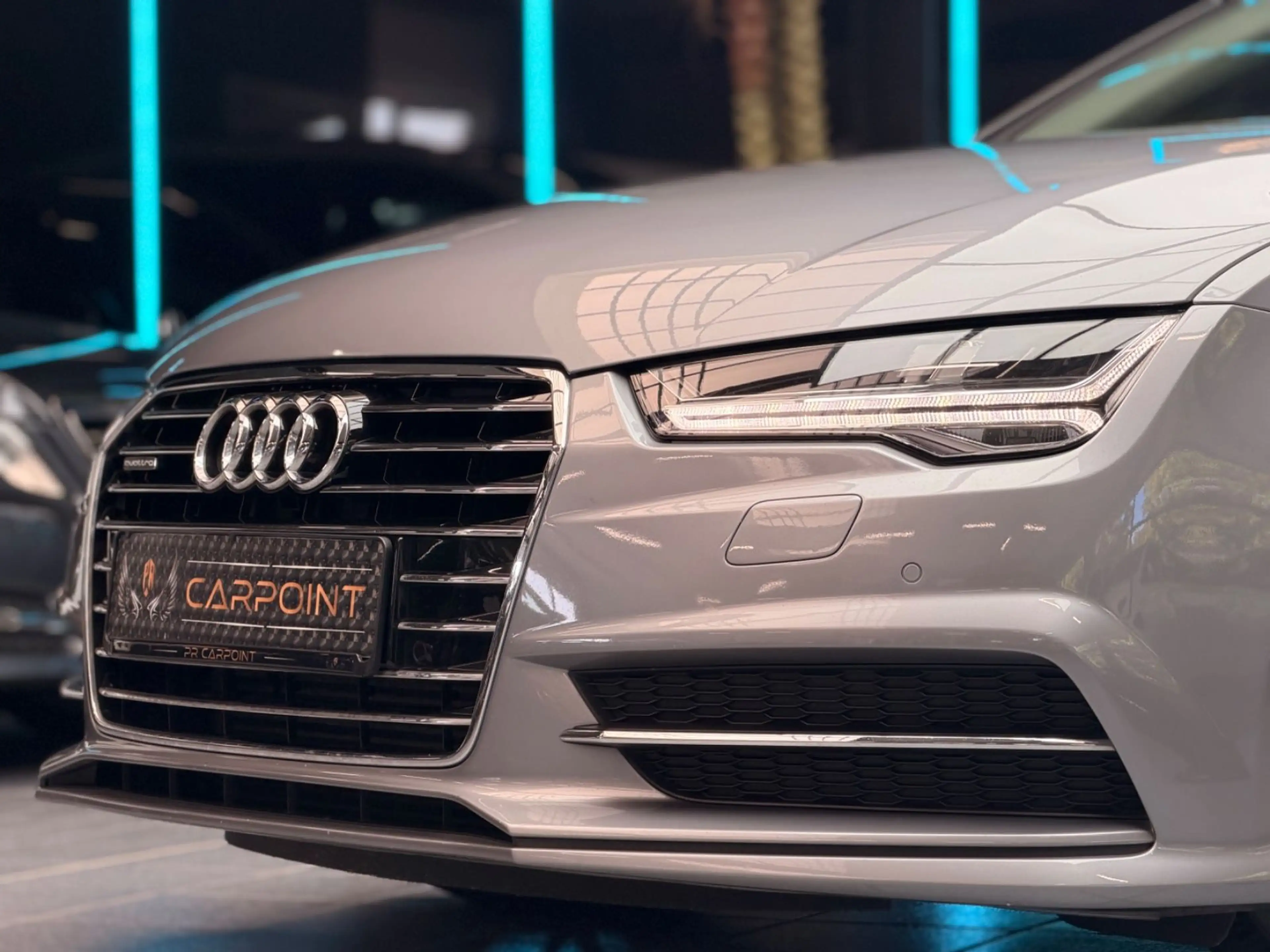 Audi A7 Sportback 3.0 TDI quattro/AHK/SHZ/XENON/ — photo 10