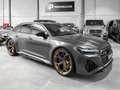 Audi RS6 RS6 Avant PERFORMANCE 4.0 TFSI quattro/22/PANO/KER Gris - thumbnail 4