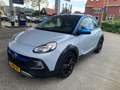 Opel Adam 1.4 ROCKS-FAVORITE-NAVI-CRUISE-ALLE OPTIE Blauw - thumbnail 3