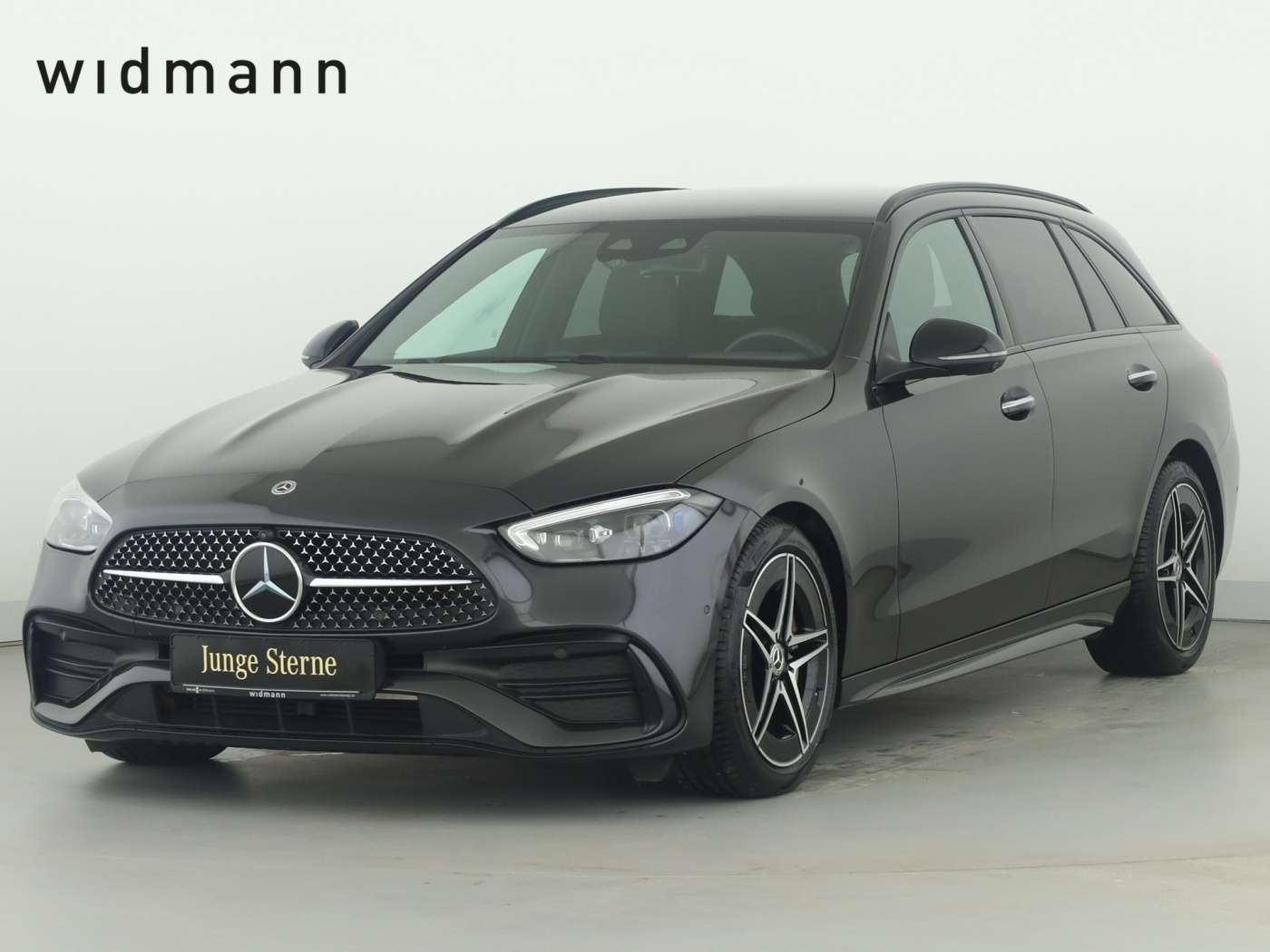 Second hand Mercedes Benz C-Class 300