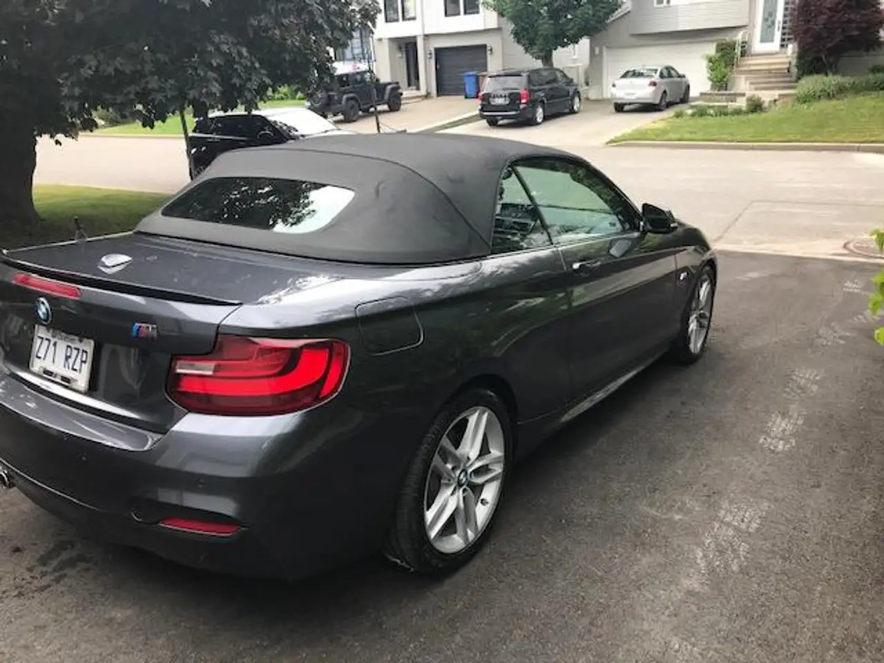 BMW 2 Series снимка BMW 2 Series