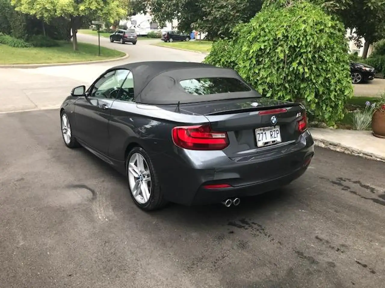 BMW 2 Series снимка BMW 2 Series