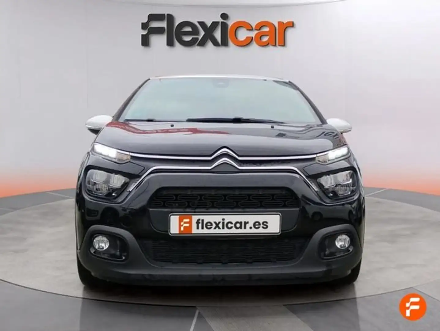 Citroen C3 PureTech 60KW (83CV) Shine Noir - 2