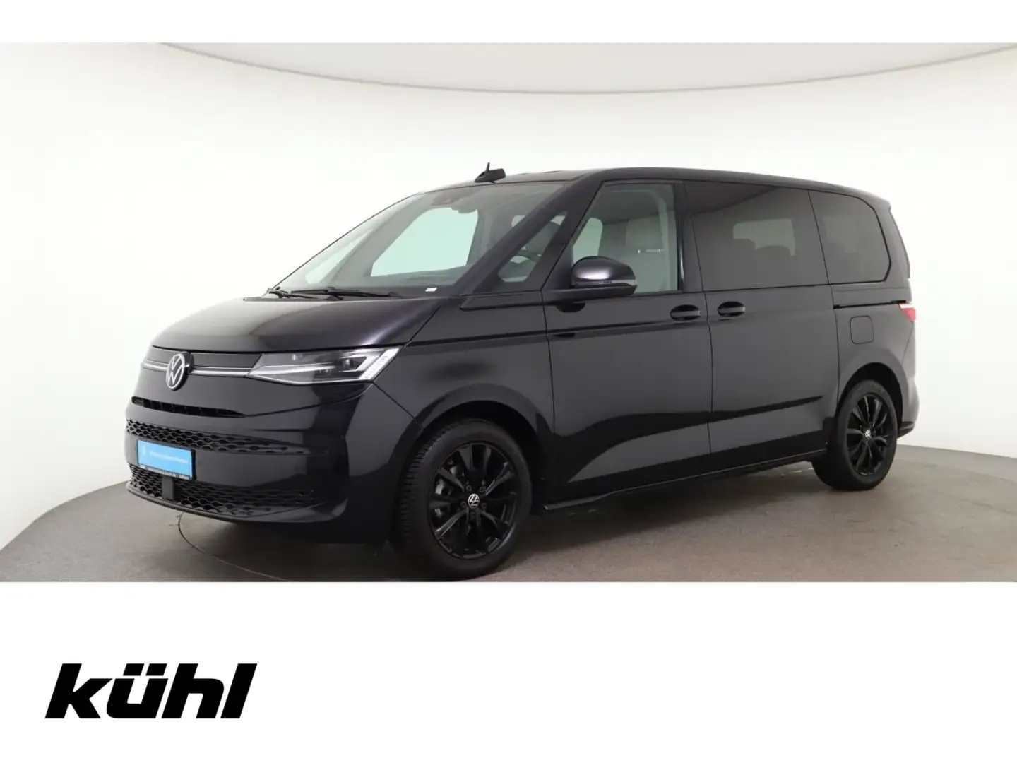 Volkswagen T7 Multivan T7 Multivan KÜ 2.0 TDI DSG Life Schwarz - 1