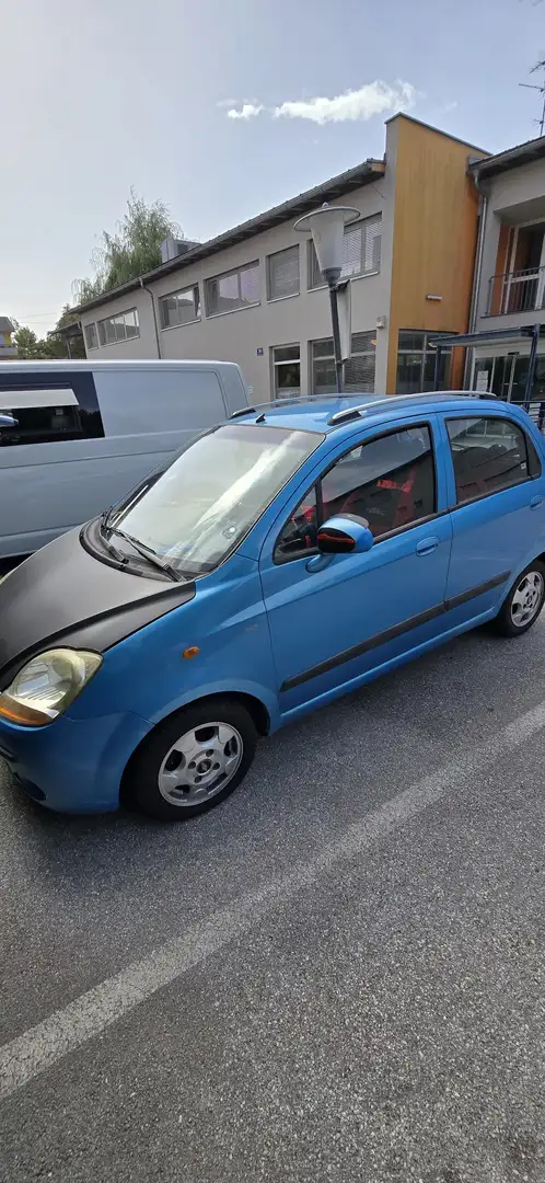 Chevrolet Matiz 1.0 Blau - 1