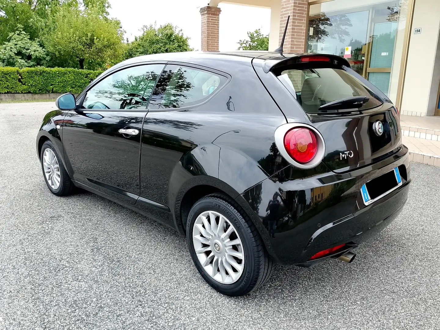 Alfa Romeo MiTo 1.3 jtdm Distinctive 85cv ok neopatentati - 2