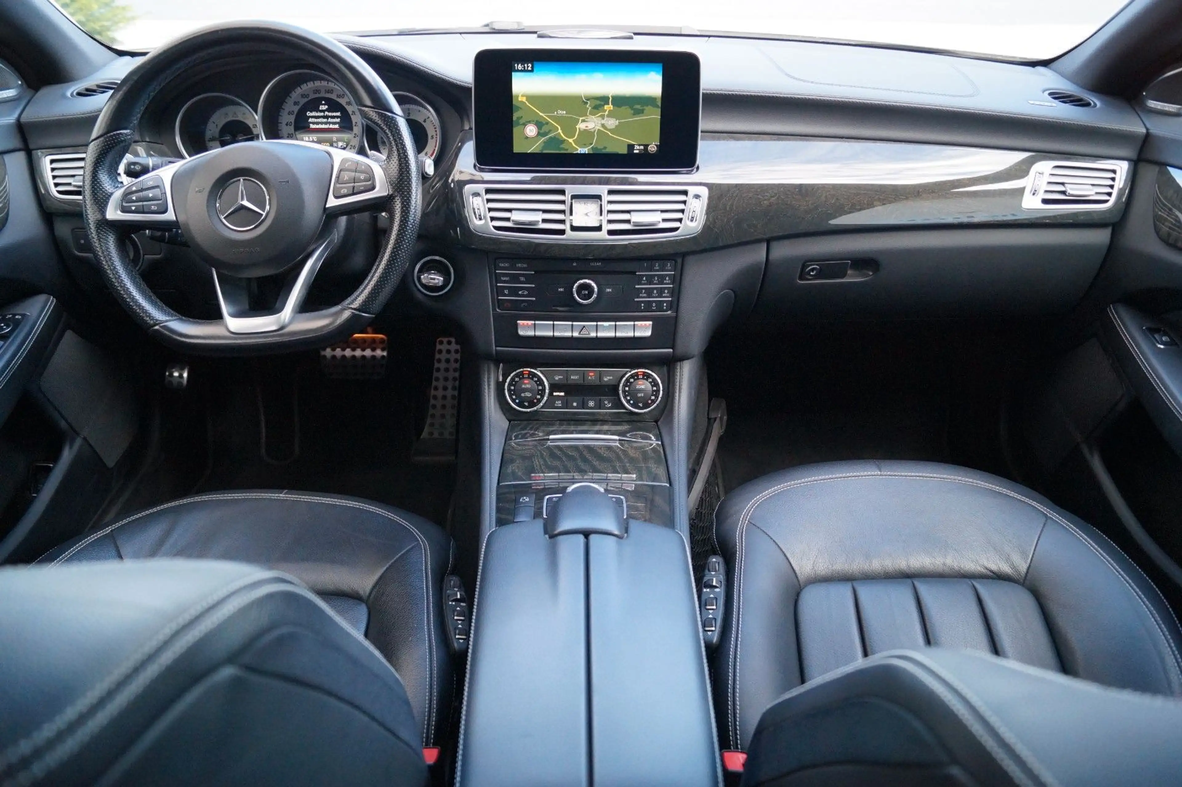 Mercedes-Benz CLS 250 CLS 250 d SB 4Matic 7G-Tronic AMG-Line Final Edi — photo 11