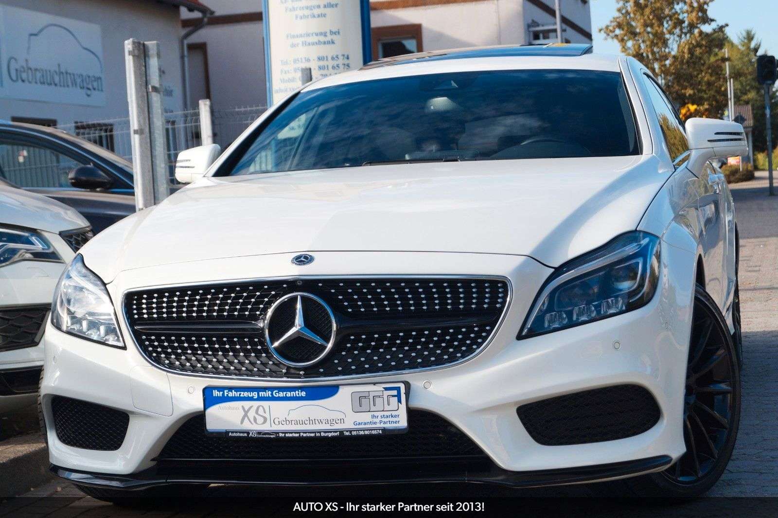 2018 Mercedes Benz CLS 250