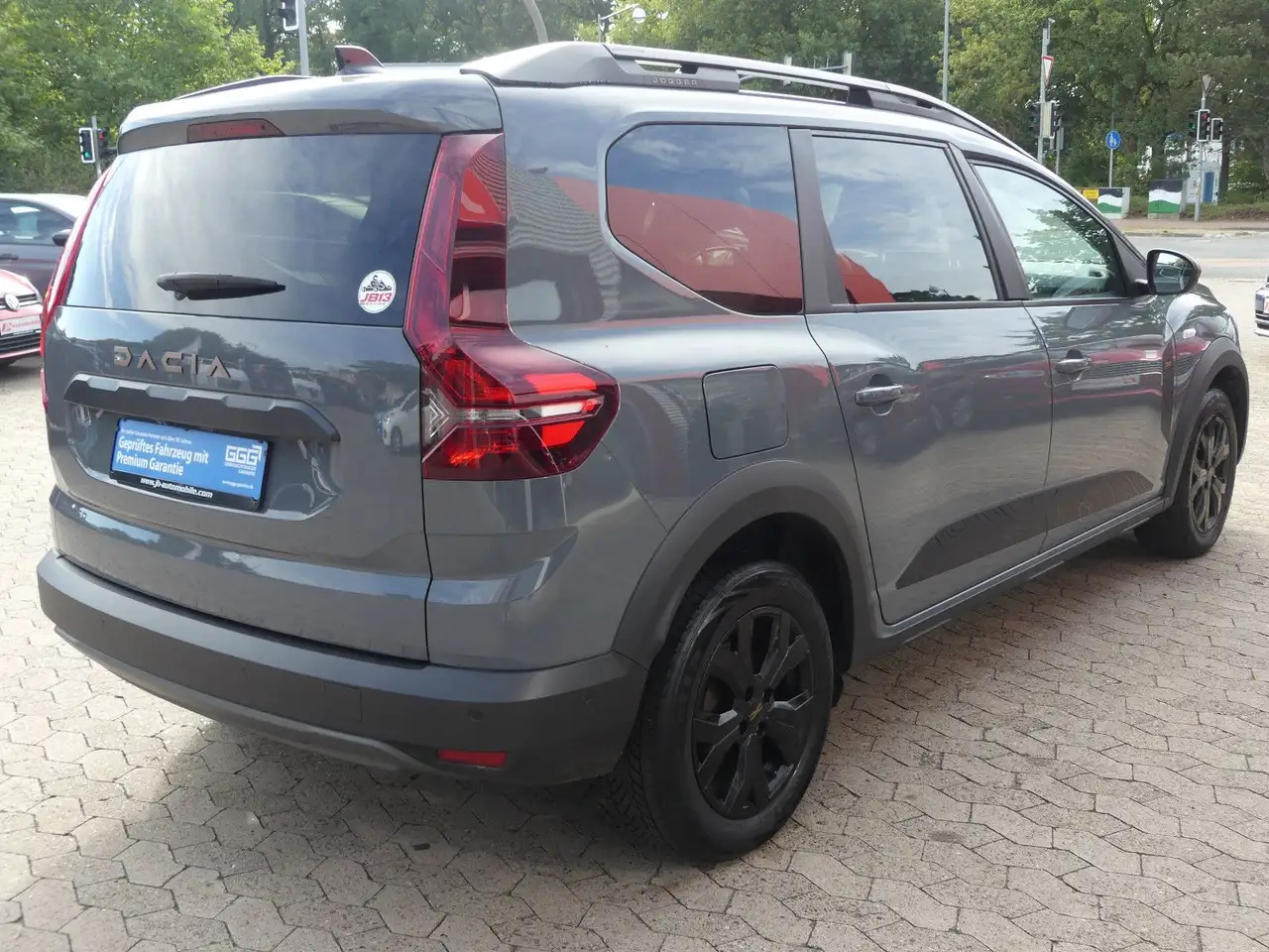 Dacia Jogger Extreme+ Navi*Kamera*SHZ*Klima*ab 199€, миниатюра 6