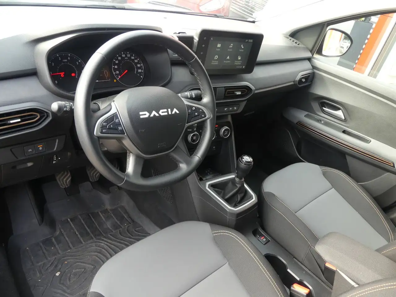 Dacia Jogger Extreme+ Navi*Kamera*SHZ*Klima*ab 199€, миниатюра 12