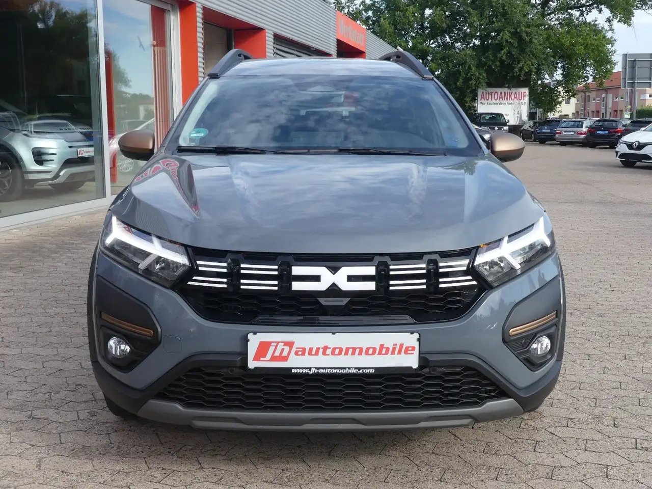 Dacia Jogger Extreme+ Navi*Kamera*SHZ*Klima*ab 199€, миниатюра 9