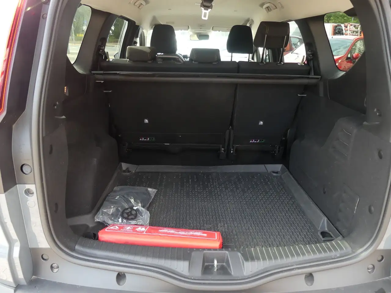Dacia Jogger Extreme+ Navi*Kamera*SHZ*Klima*ab 199€, миниатюра 27