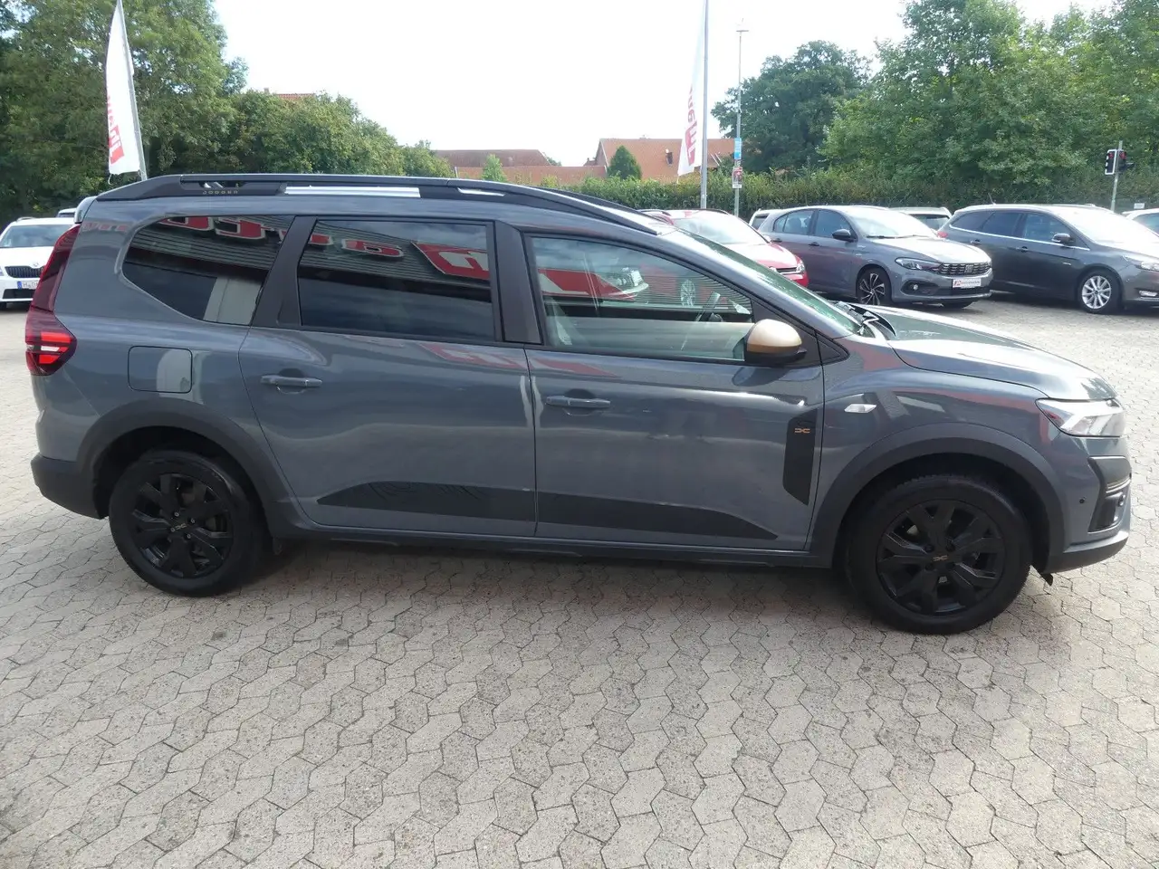 Dacia Jogger Extreme+ Navi*Kamera*SHZ*Klima*ab 199€, миниатюра 7