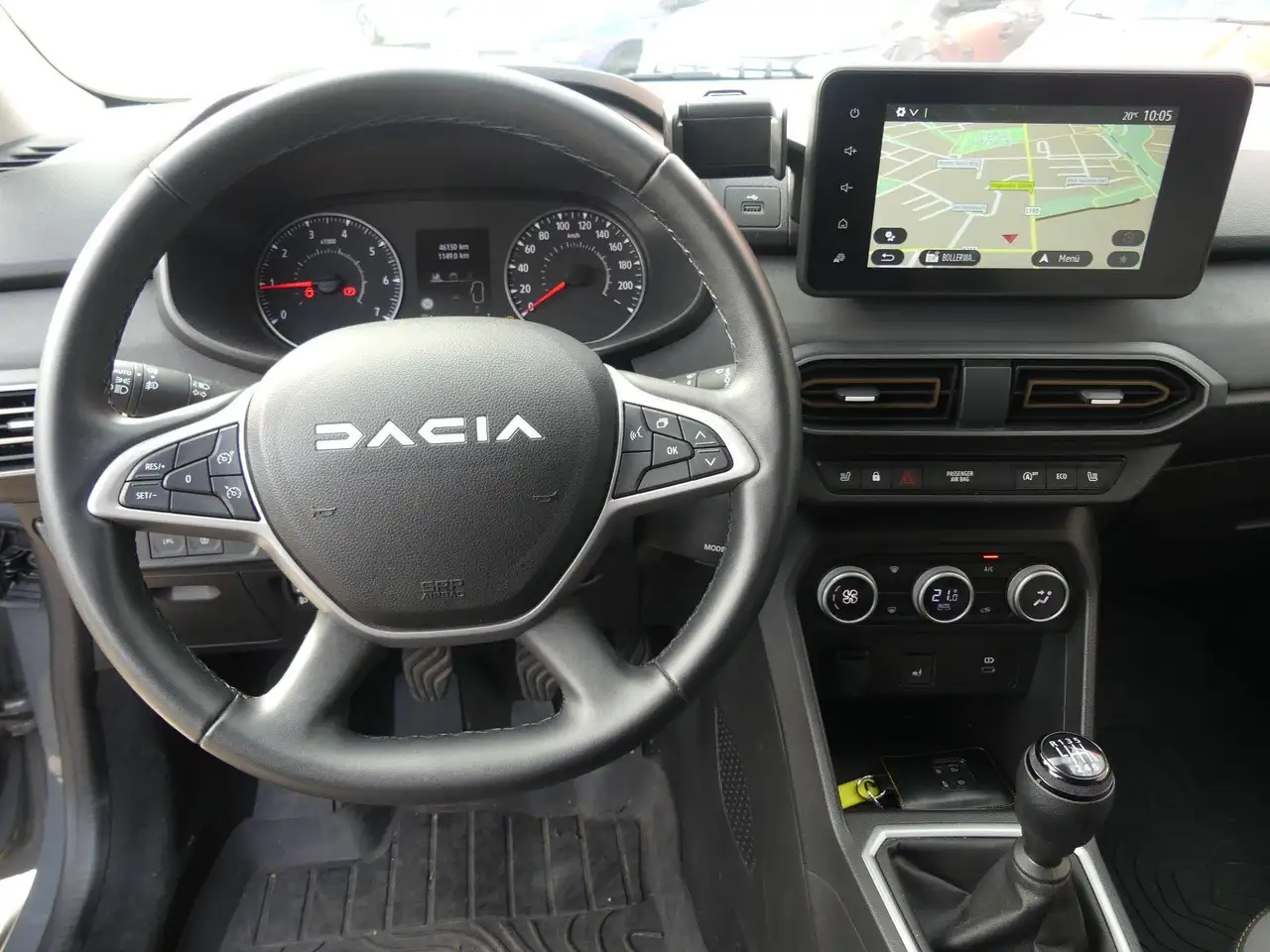 Dacia Jogger Extreme+ Navi*Kamera*SHZ*Klima*ab 199€, миниатюра 14