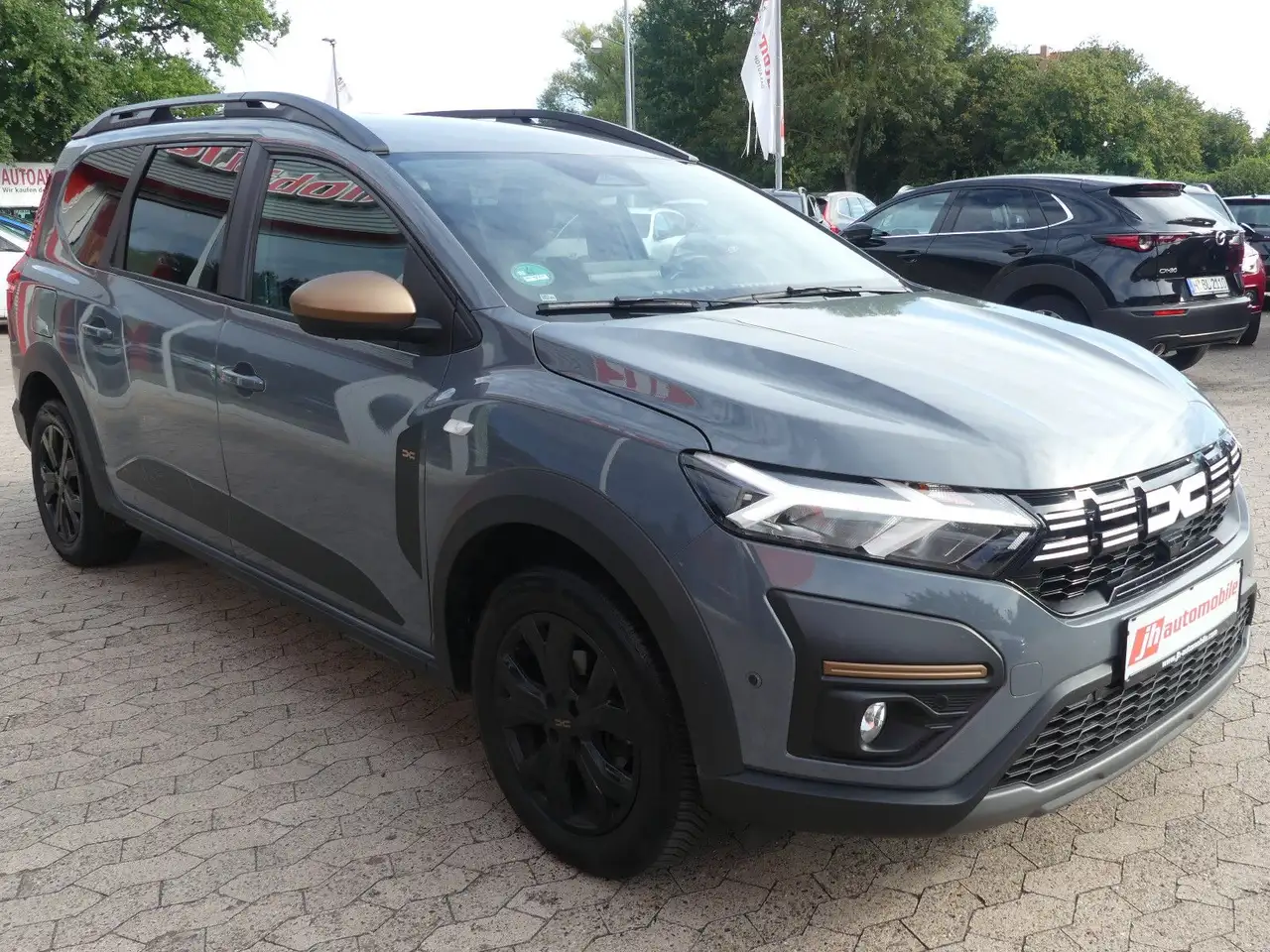 Dacia Jogger Extreme+ Navi*Kamera*SHZ*Klima*ab 199€, миниатюра 8