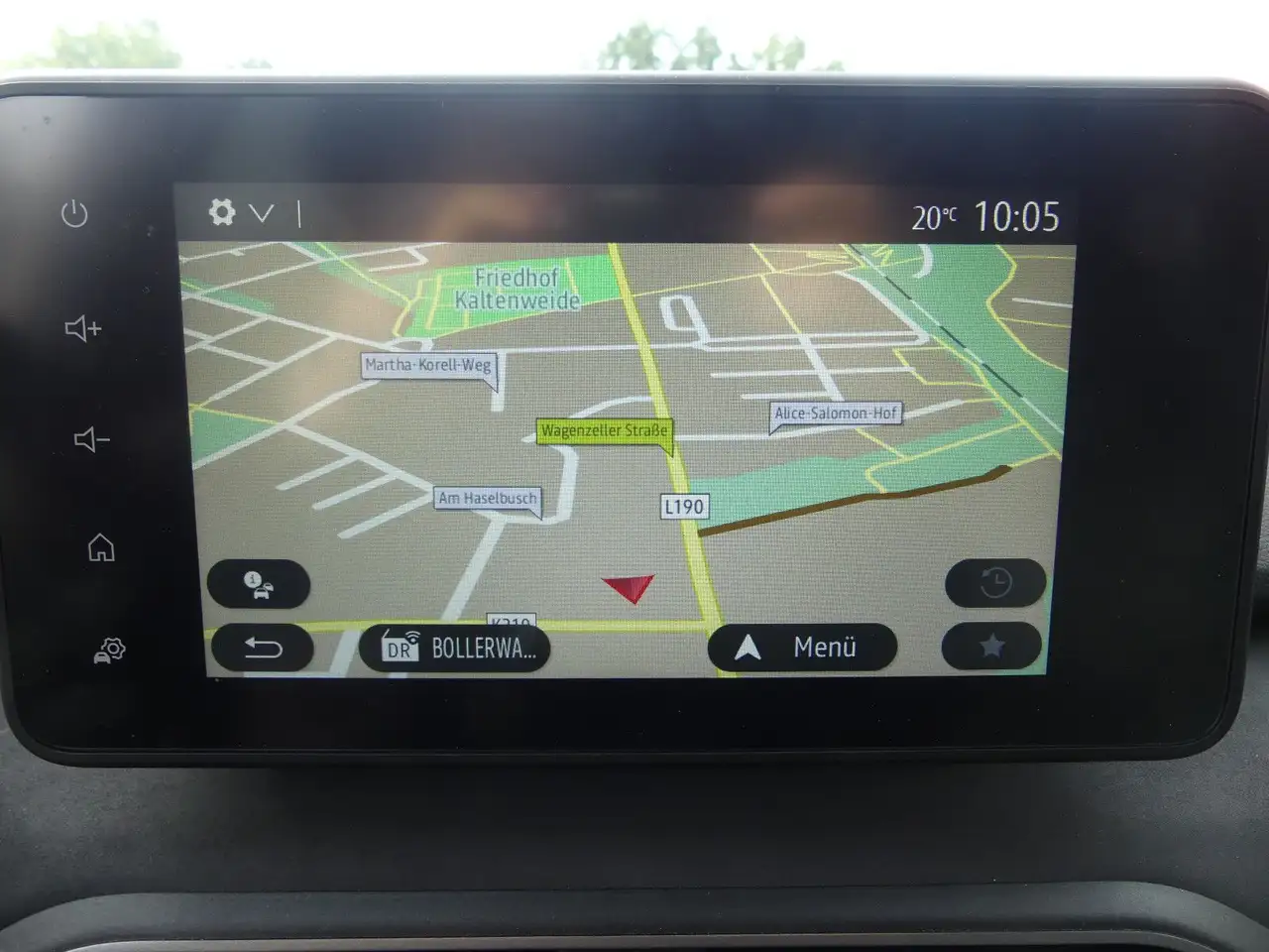 Dacia Jogger Extreme+ Navi*Kamera*SHZ*Klima*ab 199€, миниатюра 17