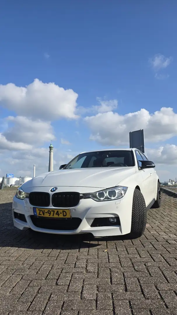 BMW 316 High Executive Wit - 1