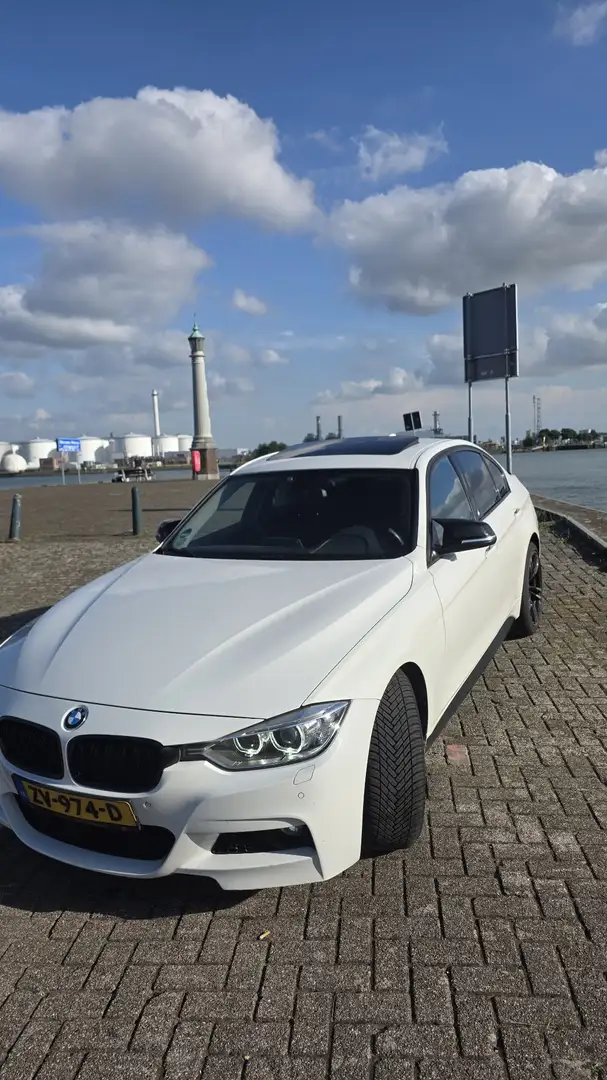 BMW 316 High Executive Wit - 2