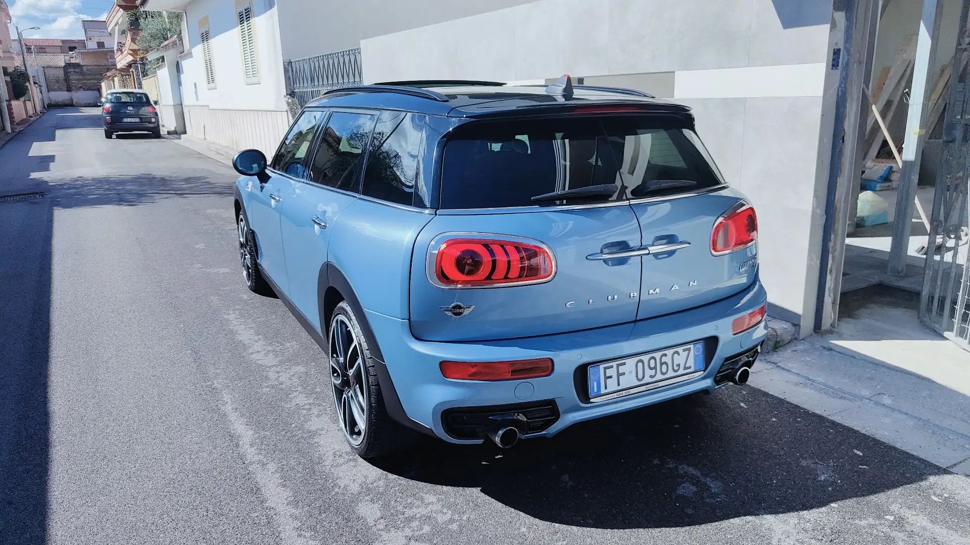 MINI Cooper SD Clubman 2.0 Hype all4 auto jcw Jhon cooper works 190 cv - 1