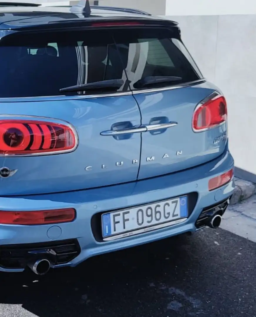 MINI Cooper SD Clubman 2.0 Hype all4 auto jcw Jhon cooper works 190 cv - 2