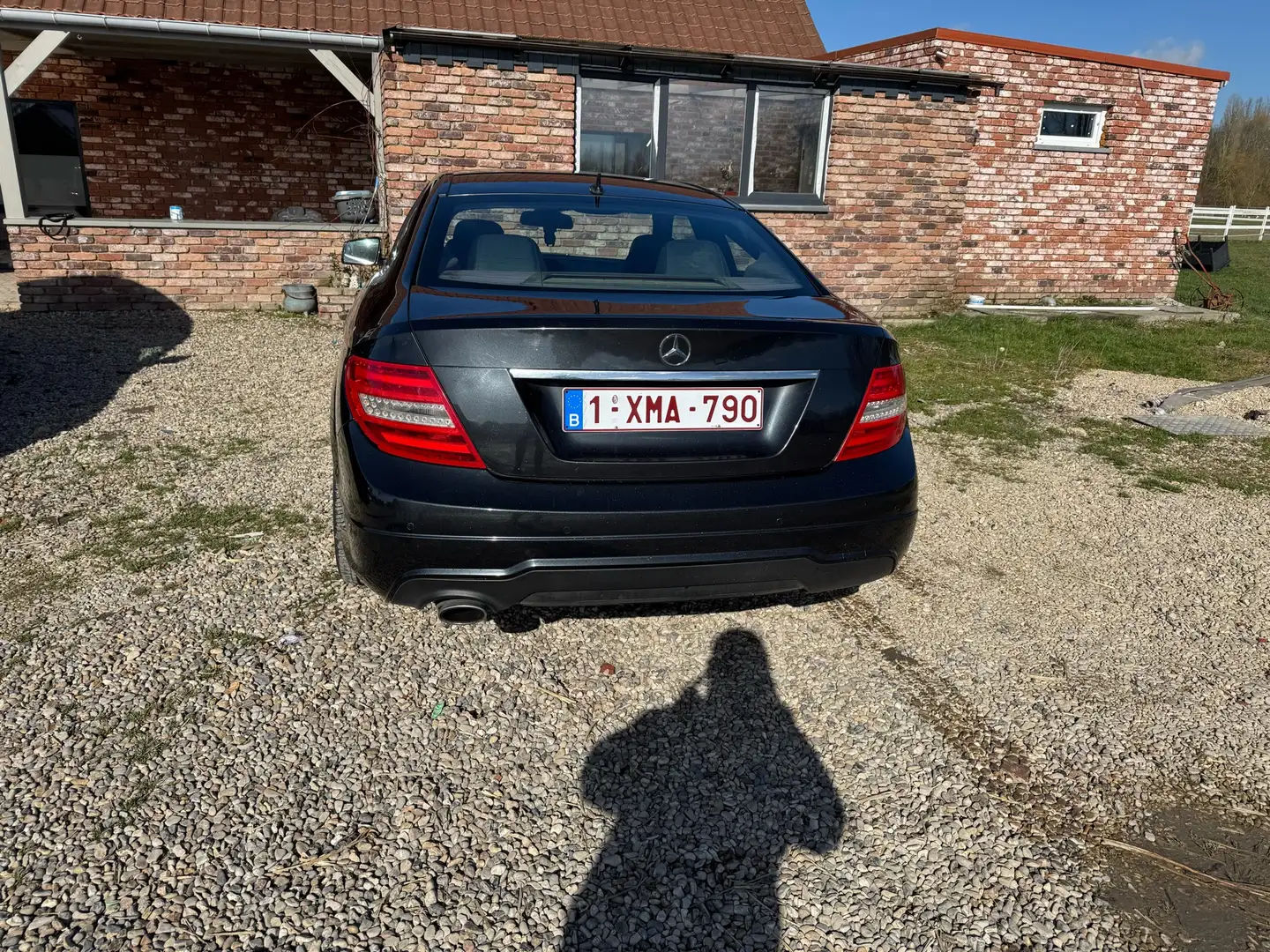 Mercedes-Benz C 220 CDI BE Coupé Edition - 2