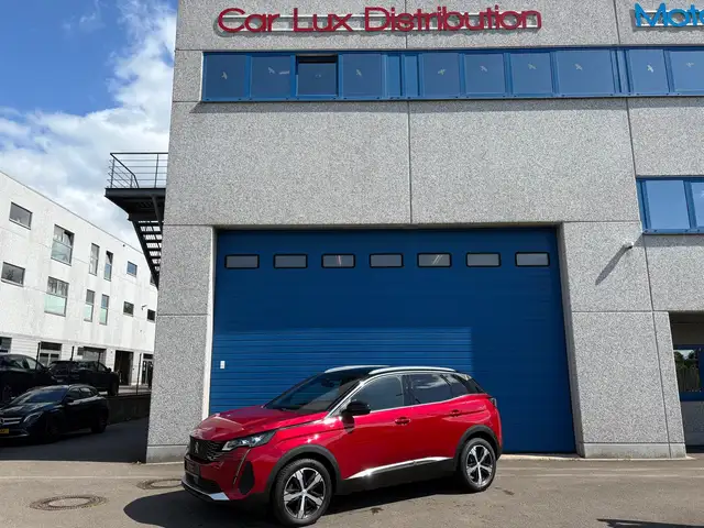 Peugeot 3008 3008 1.2 PURETECH 130CH S&S GT EAT8