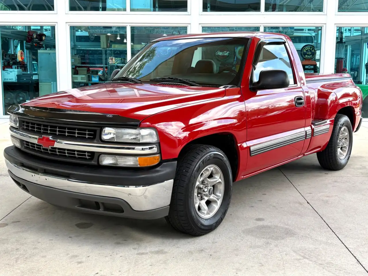 Chevrolet Silverado