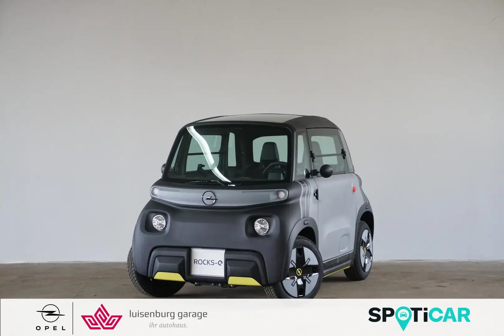 Opel Rocks-e Rocks Electric | sofort verfügbar! Gri - 1