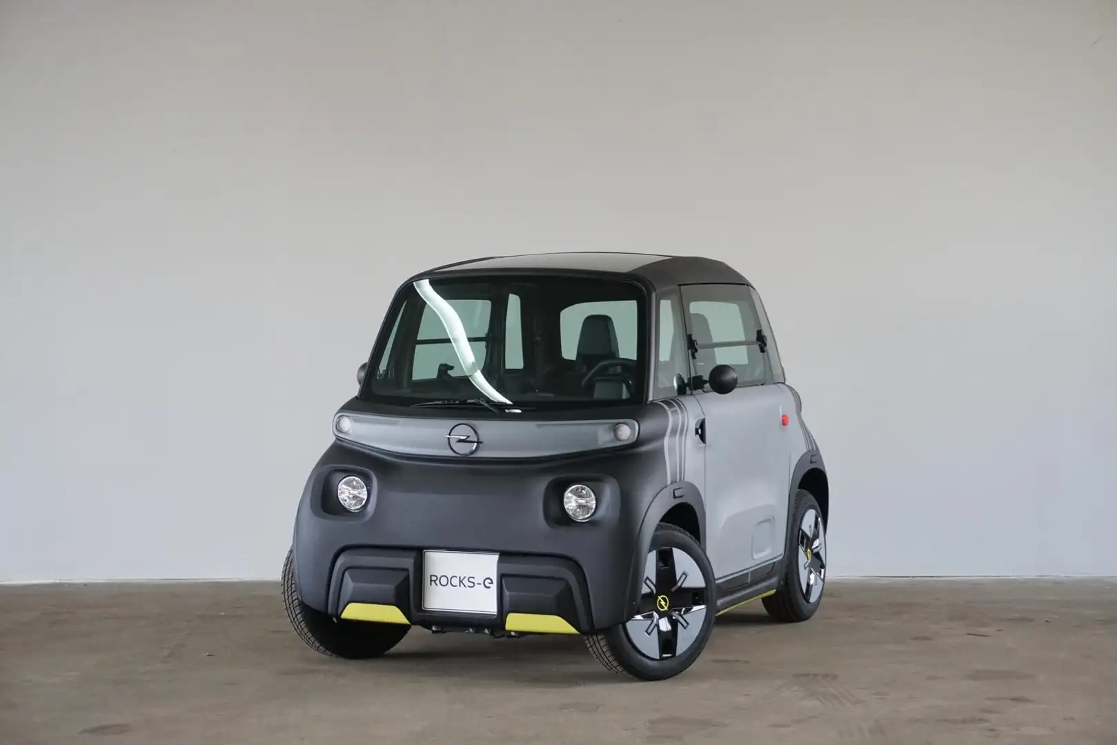 Opel Rocks-e Rocks Electric | sofort verfügbar! Gri - 2