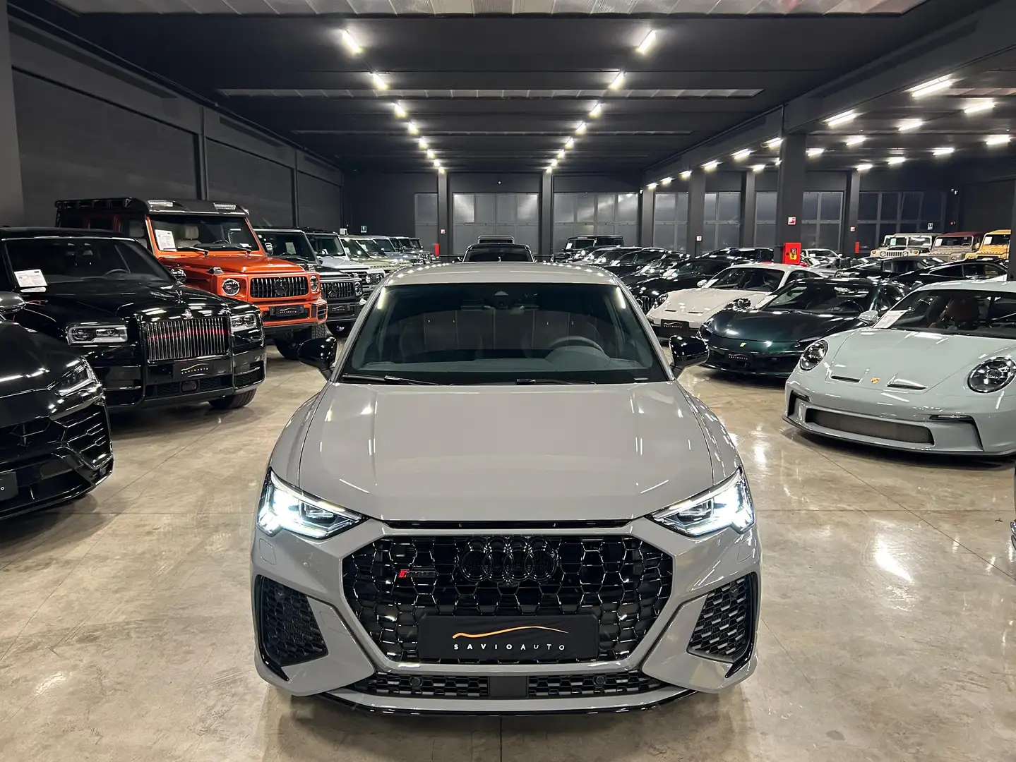 Audi RS Q3 Sportback - 90km - IVA esposta - 2