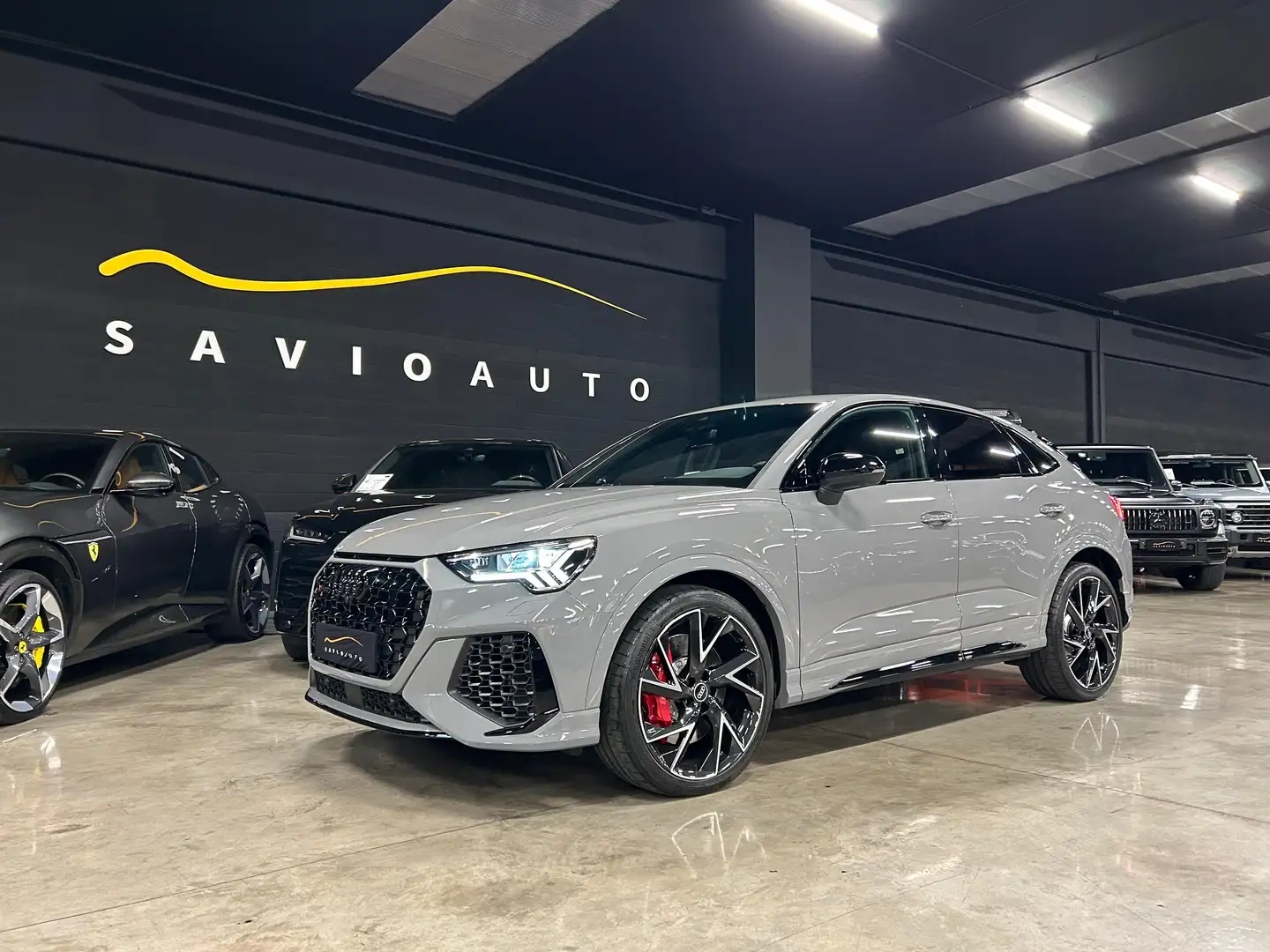 Audi RS Q3 Sportback - 90km - IVA esposta - 1