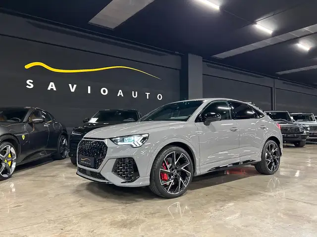 Audi RS Q3 Sportback - 90km - IVA esposta