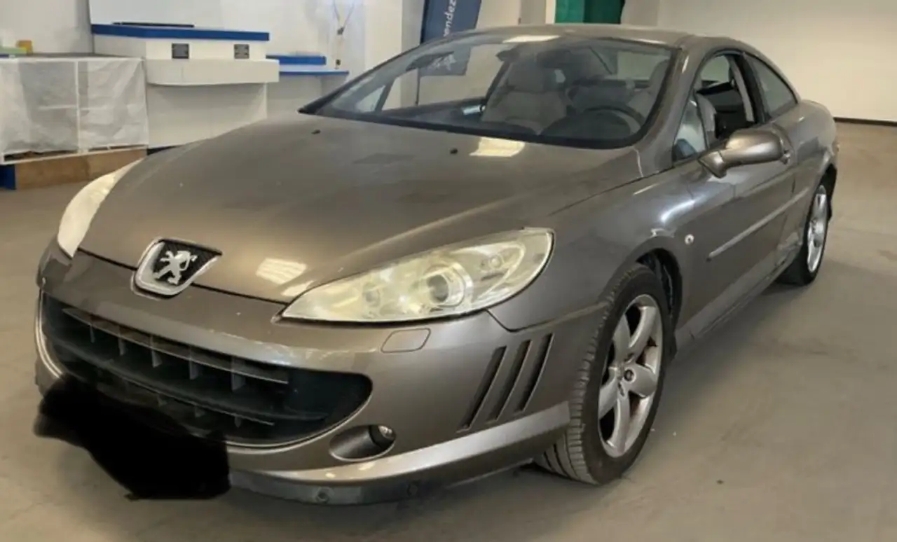 Peugeot 407 2.0 HDI136 FELINE FAP