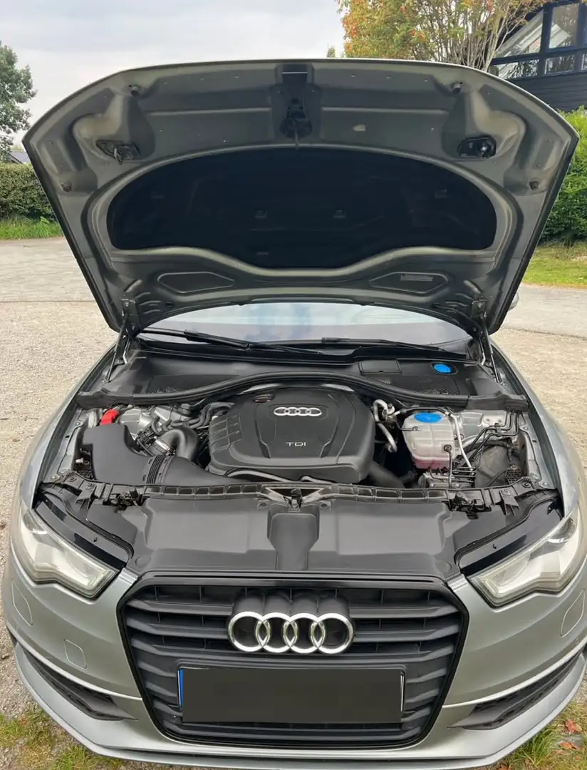 Audi A6 A6 Avant 2.0 TDI DPF multitronic Silber - 2