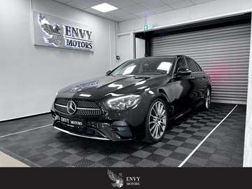 CDI 1.Hand AMG 360GRAD Klima Leder Einparkhilfe