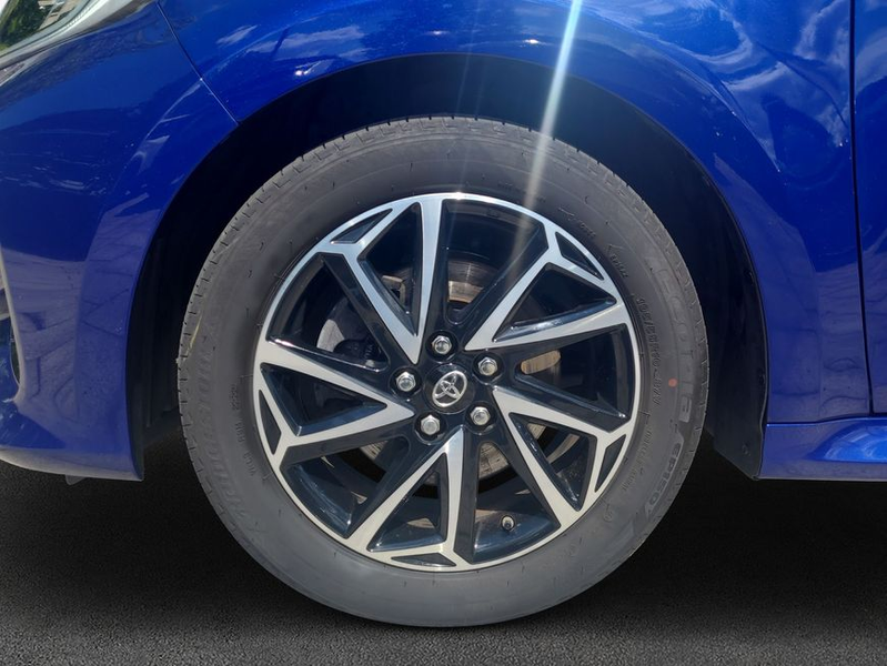 Toyota Yaris Hybrid 1.5 VVT-i Team Deutschland — photo 7