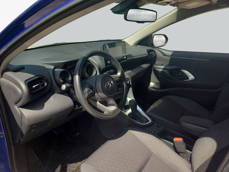Toyota Yaris Hybrid 1.5 VVT-i Team Deutschland — photo 9