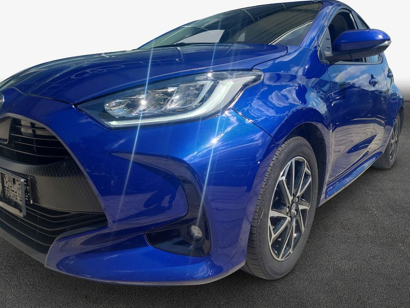 Toyota Yaris Hybrid 1.5 VVT-i Team Deutschland — photo 6