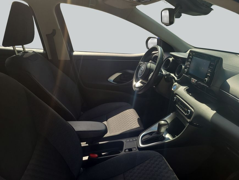 Toyota Yaris Hybrid 1.5 VVT-i Team Deutschland — photo 12