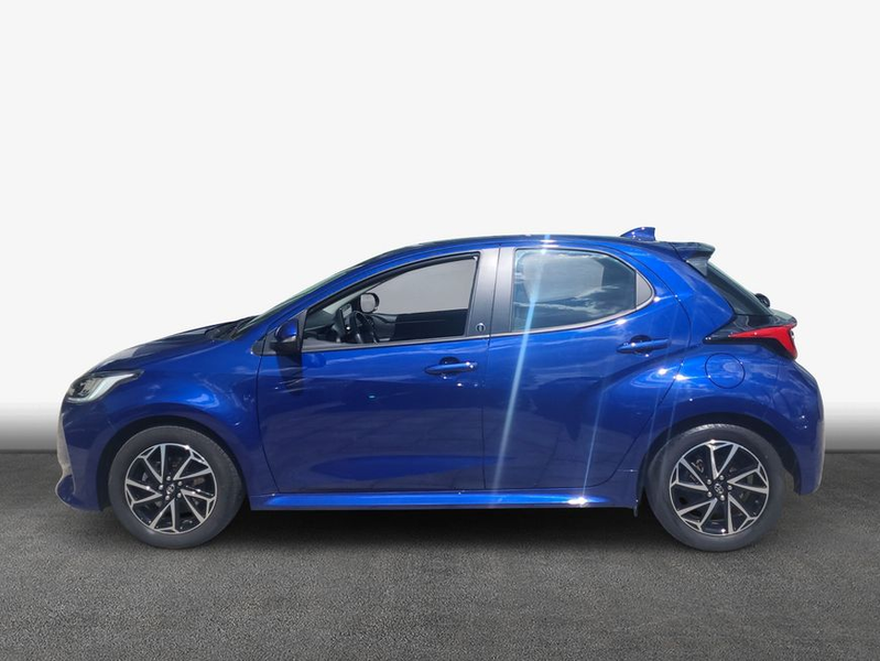 Toyota Yaris Hybrid 1.5 VVT-i Team Deutschland — photo 4