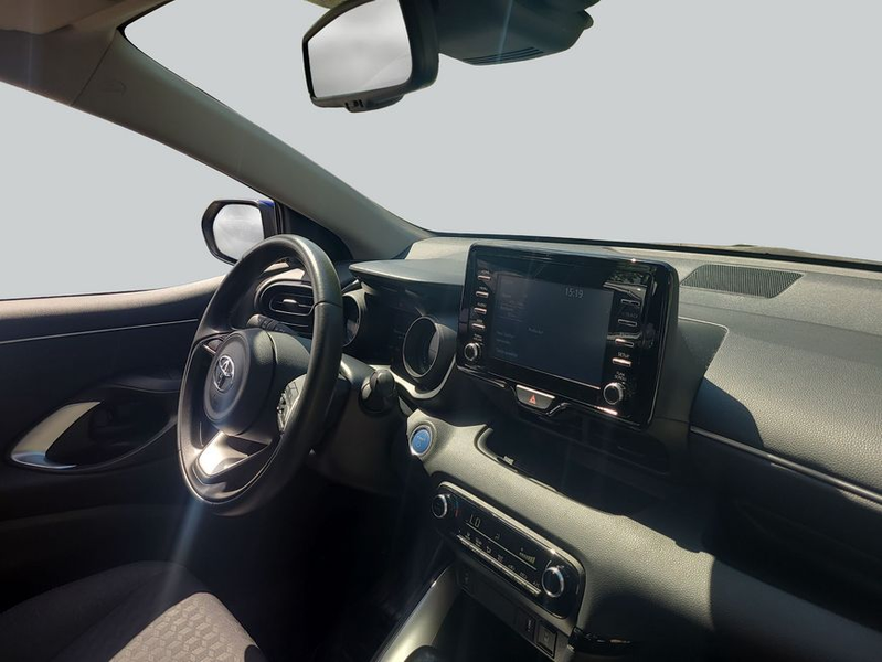 Toyota Yaris Hybrid 1.5 VVT-i Team Deutschland — photo 15
