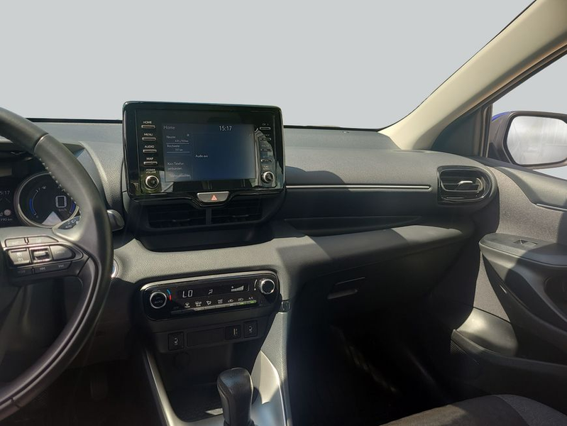 Toyota Yaris Hybrid 1.5 VVT-i Team Deutschland — photo 14