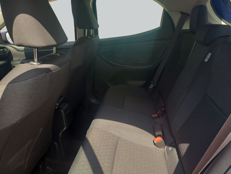 Toyota Yaris Hybrid 1.5 VVT-i Team Deutschland — photo 11