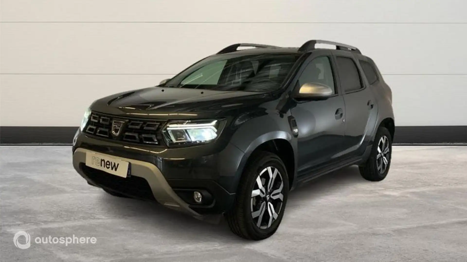 Dacia Duster 1.5 Blue dCi 115ch Prestige + 4x2 - 1