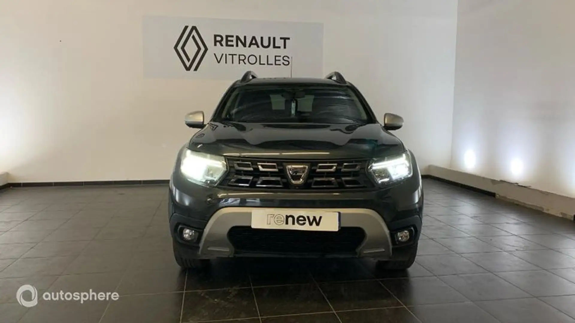 Dacia Duster 1.5 Blue dCi 115ch Prestige + 4x2 - 2