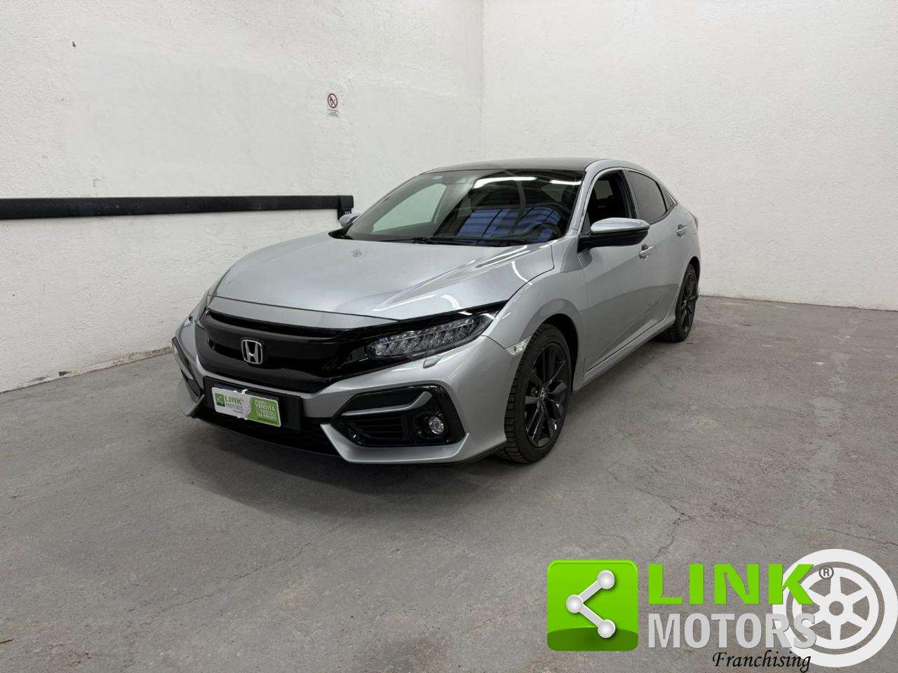 Honda Civic 1.6 5 porte Executive GARANZIA INCLUSA