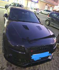 S5 Coupe 4.2 V8 quattro tiptronic